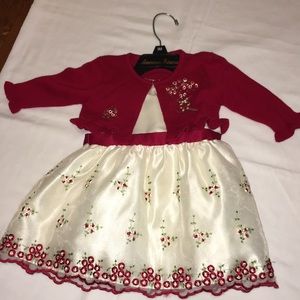 Baby Girl Dress